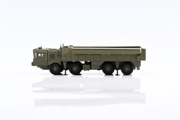 Modelcollect PP72002 Russian 9K723 Iskander-M Tactical ballistic missile MZKT 1/72 – immagine 6