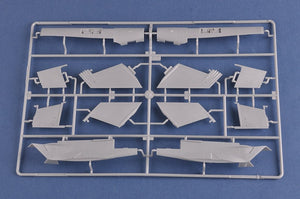 Hobby Boss 85813 F/A-18F Super Hornet 1/48 – immagine 6