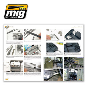 AMMO of Mig Jimenez 6200 Encyklopedia of Armour Model vol. 1 PL – Bild 6