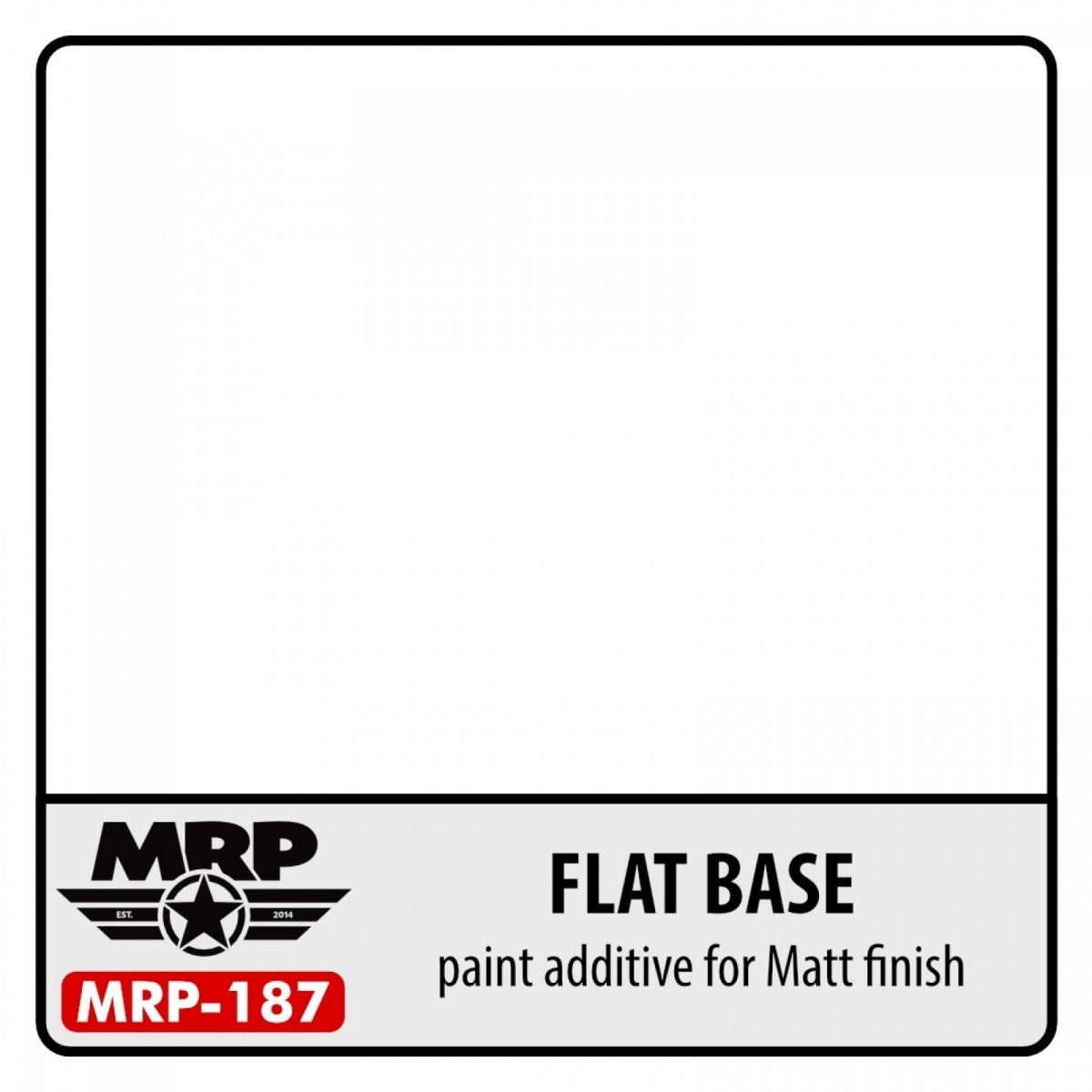 MR. Paint MRP-187 BASE LATÉE 30 ml