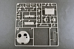 Trumpeter 09587 Russian T-80BVM MBT 1/35 – imagen 14