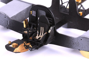 Eduard 49886 He 111H-3 nose interior ICM 1/48 – immagine 4
