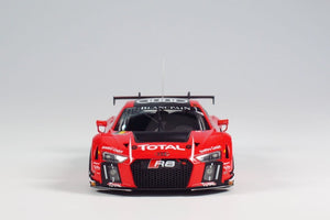 NuNu PN24004 Audi R8 LMS GT3 SPA 24 Hours 2015 1/24 – immagine 8
