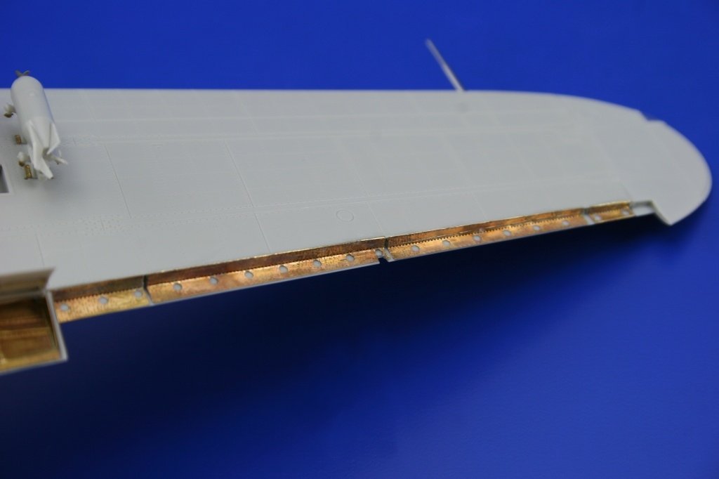 Eduard 32162 A6M2 Zero type 21 exterior 1/32 Tamiya – immagine 4