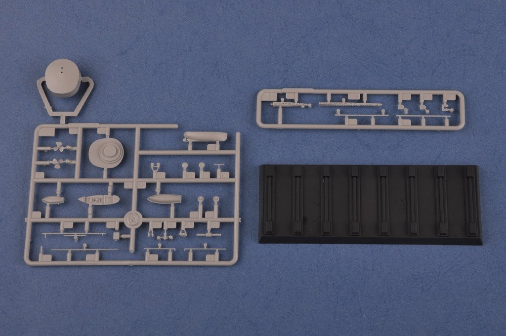 Hobby Boss 86503 Cuirassé Danton, pré-dreadnought de la Marine française, échelle 1/350 – image 7