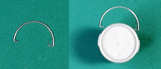EUREKA XXL E-052 Plastic containers for paint 1/35 – zdjęcie 4