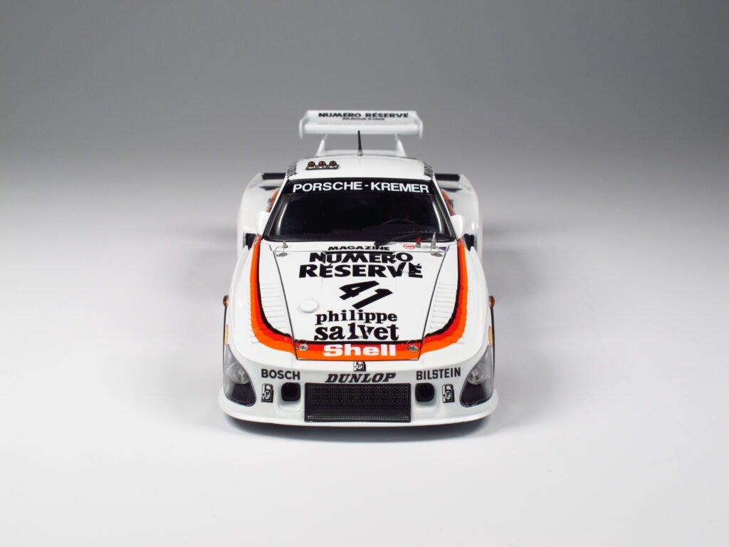 NuNu PN24006 Porsche 935 [K3] &amp;#39;79 LM Winner 1/24 – immagine 6