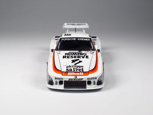 NuNu PN24006 Porsche 935 [K3] &amp;#39;79 LM Winner 1/24 – immagine 6