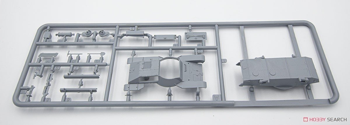 IBG 72088 Type 95 Ha-Go Tank 1/72 – image 2