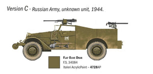 Italeri 7063 M3A1 Scout Car 1/72 – immagine 6