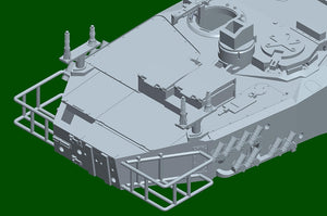 Trumpeter 07193 Leopard2A6M CAN MBT 1/72 – immagine 16