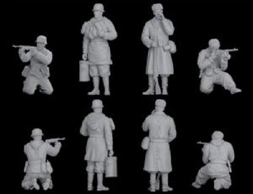 Dragon 6782 Battle of Kharkov 1943 1/35 – immagine 2