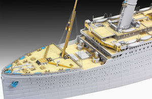 Revell 05243 Titanic Platinum Edition 1/400 – immagine 3