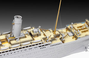 Revell 05243 Titanic Platinum Edition 1/400 – immagine 5