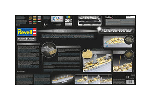 Revell 05243 Titanic Platinum Edition 1/400 – immagine 8