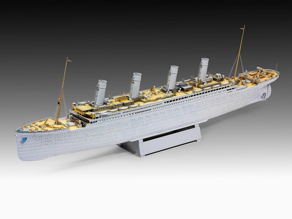 Revell 05243 Titanic Platinum Edition 1/400 – immagine 2