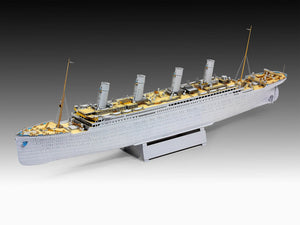 Revell 05243 Titanic Platinum Edition 1/400 – immagine 2