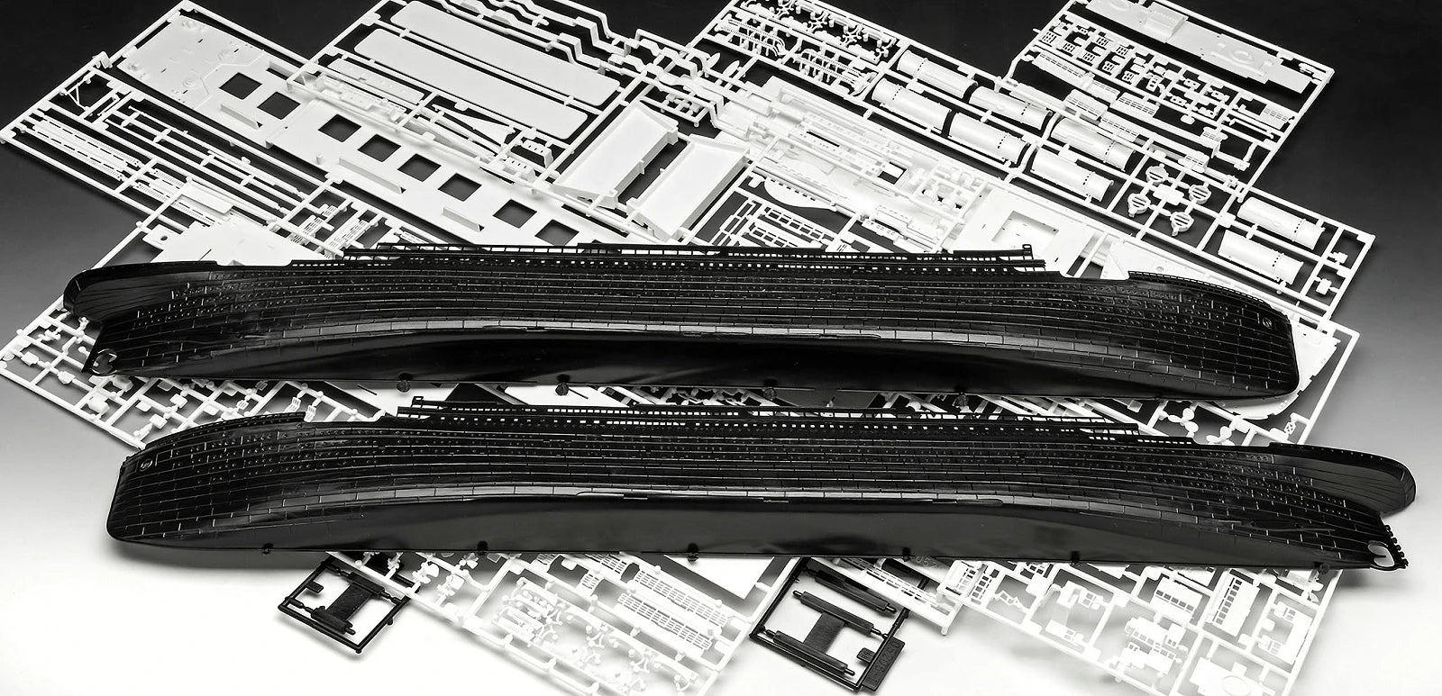 Revell 05243 Titanic Platinum Edition 1/400 – immagine 7