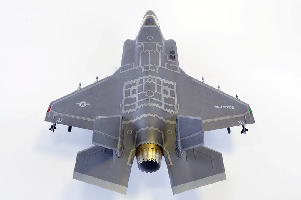 Trumpeter 03232 F-35B Lightning 1/32 – imagen 31