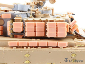 E.T. Model P35-203 Soviet Kontakt-1 ERA Bricks（288 PCS) (3D Printed) 1/35 – Bild 5