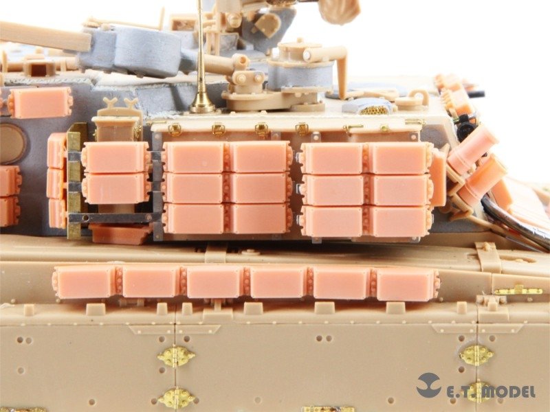 E.T. Model P35-203 Soviet Kontakt-1 ERA Bricks（288 PCS) (3D Printed) 1/35 – Bild 5