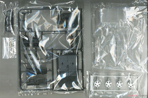 Fujimi 126760 RS-47 Golf GTI COX 420 Si 1/24 – immagine 3