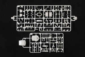 Trumpeter 05360 German Gneisenau Battleship 1/350 – Bild 16