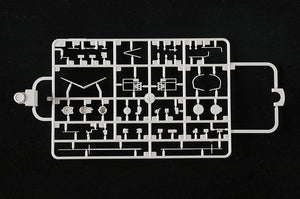 Trumpeter 05360 German Gneisenau Battleship 1/350 – Bild 17