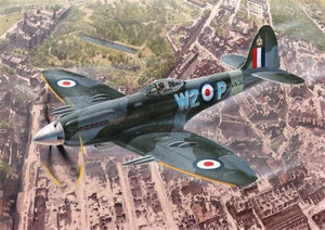 Special Hobby 72233 Supermarine Spitfire Mk.24 Last of Best 1/72