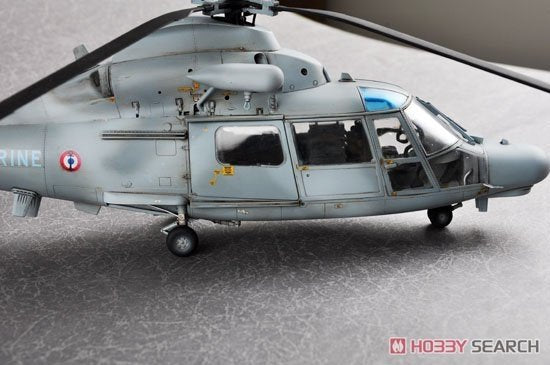 Trumpeter 05108 AS565 Panther Helicopter 1/35 – immagine 2