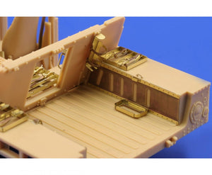 Eduard 36209 M-1151 EAC interior 1/35 Academy – immagine 2