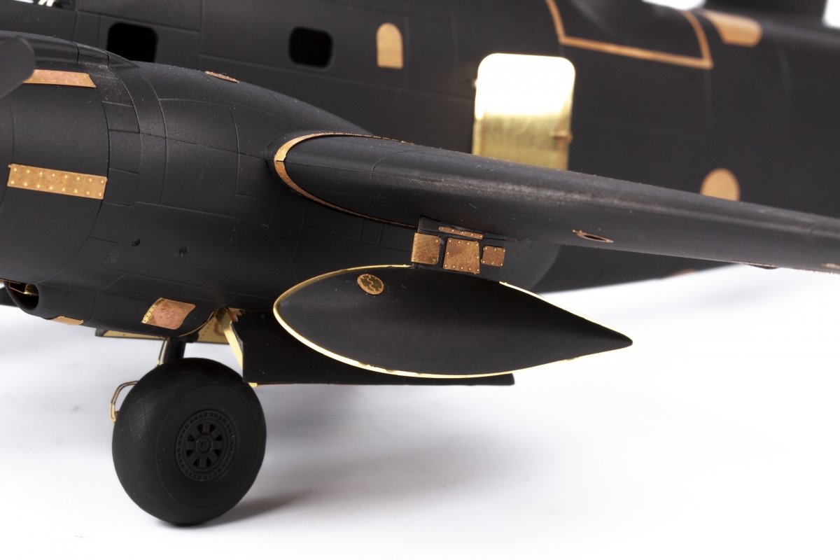 Eduard 481106 PV-1 exterior ACADEMY 1/48 – Bild 14