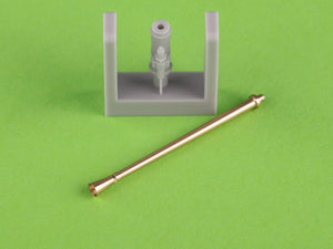 Canon antiaérien Bofors 40 mm Master GM-72-011 - pour Crusader Mk. III AA d&amp;#39;IBG et autres maquettes Bofors 40 mm au 1/72 – image 2