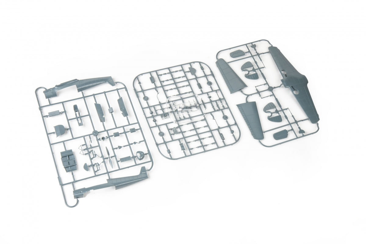 Eduard 8078 Bf 108 1/48 – imagen 6