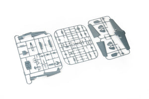 Eduard 8078 Bf 108 1/48 – imagen 6