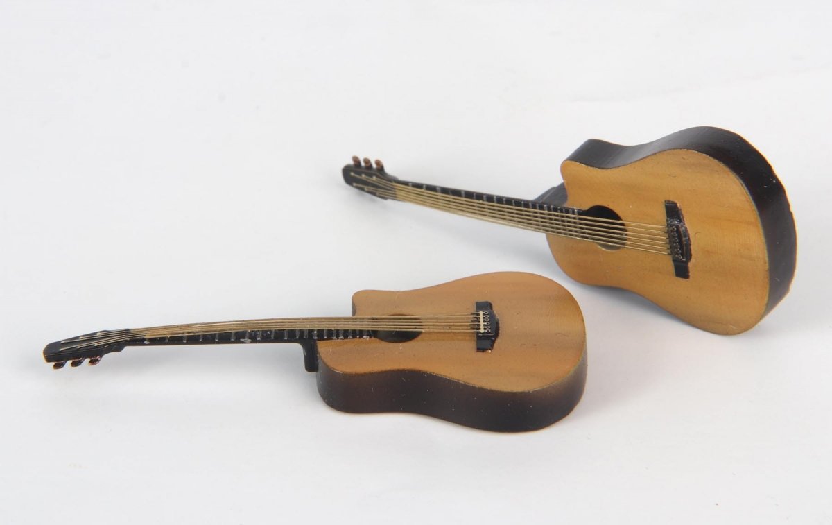 KA Models KA-24014 60-70s Accessory Set C 1/24 – imagen 2
