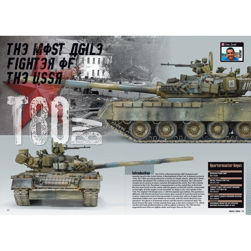 Abrams Squad No. 15 - ISSN 2340-1850 – image 2