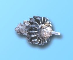 Moteur radial américain Aires 7016 R-2800 (première version) 1/72