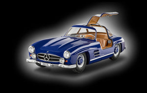 Revell 05614 Gift Set Mercedes-Benz 300 SL 100Y 1/24 – immagine 6