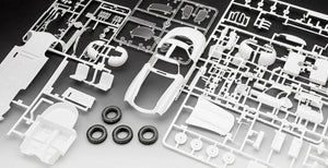 Revell 05614 Gift Set Mercedes-Benz 300 SL 100Y 1/24 – immagine 9