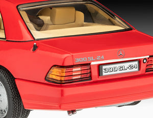 Revell 05615 Gift Set Mercedes-Benz 300 SL-24 Coupe 1/24 – immagine 3