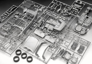 Revell 05615 Gift Set Mercedes-Benz 300 SL-24 Coupe 1/24 – immagine 8