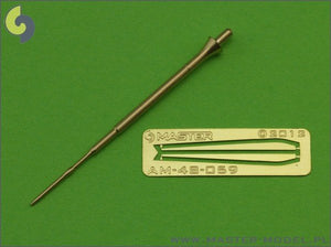 Master AM-48-059 MiG-23 MLD (Flogger K) - Pitot Tube 1/48