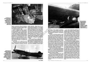 Kagero 3080 MiG-3 Mikojan Guriewicz Vol. I PL – immagine 3