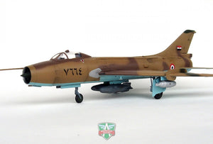 Modelsvit 72002 SU-7 BMK 1/72 – Bild 2