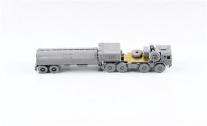 Modelcollect UA72340 Nato M1014 MAN Tractor &amp;amp; BGM-109G Ground Launched Cruise Missile 1/72 – immagine 9