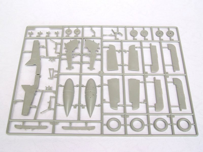 Trumpeter 02411 Focke-wulf Fw190 D-9 1/24 – immagine 11