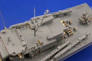 Eduard 53027 PT-15 Japan Torpedo boat TAMIYA 1/72 – Bild 6