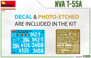 MiniArt 37083 NVA T-55A 1/35 – Bild 3