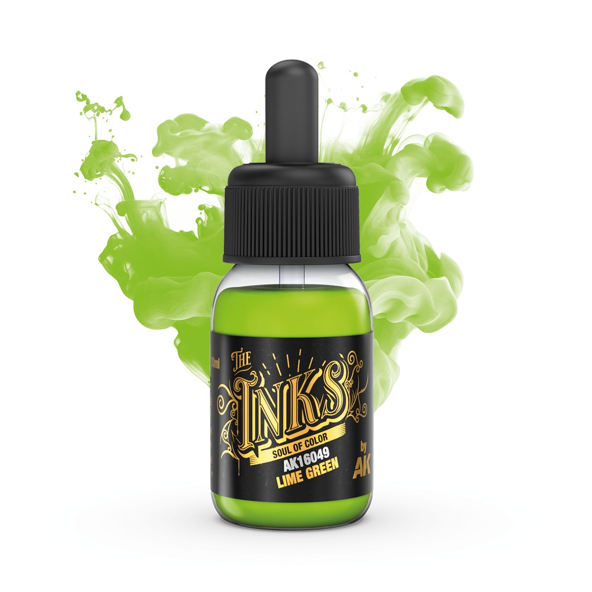 AK Interactive AK16030 ELIXIR – INK SET 3x30ml – Bild 2